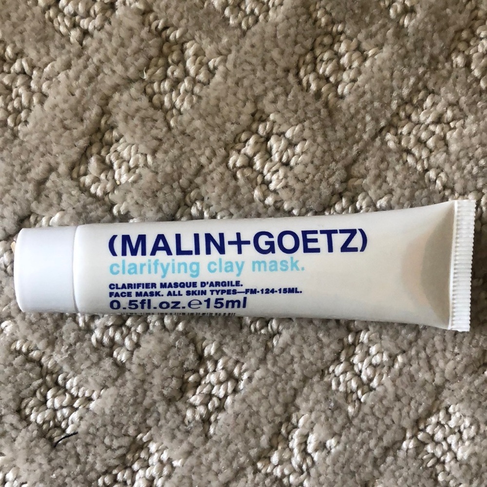 malin and goetz clarifying clay mask 15ml